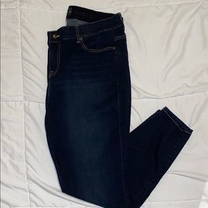 Torrid Bombshell Skinny Jean